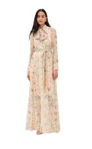 Image of sale on Rebellion Pussybow Shirt Dress