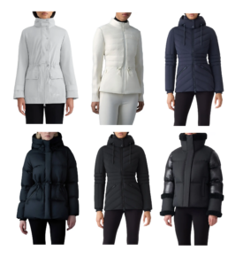 Image of sale on Women’s Outerwear