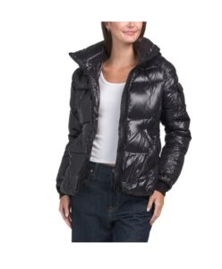 Image of sale on Hooded Puffer Coat