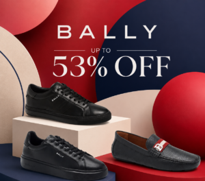 Image of sale on Mens Shoes Up to 53% off