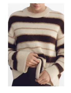 Image of sale on Nuevayol Stripe Sweater