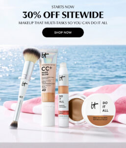 Image of sale on Beauty Sale