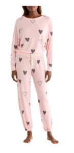 Image of sale on Star Seeker Brushed Jersey Pajamas