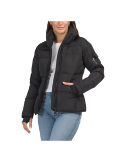 Image of sale on Matte Down Puffer Jacket