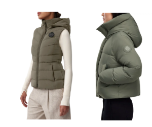 Image of sale on Women’s Outerwear