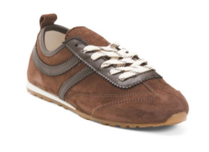 Image of sale on Suede Viper Sneakers