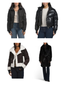 Image of sale on Women’s Outerwear