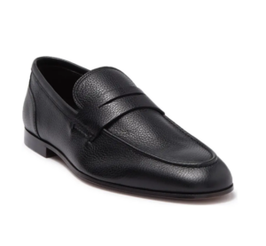 Image of sale on Deville Leather Penny Loafer