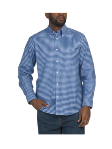 Image of sale on Non-iron Stretch Button Down Shirt