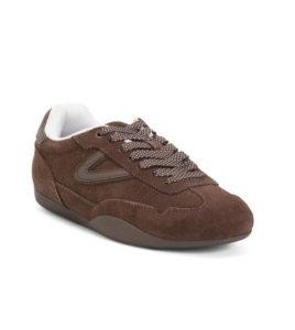 Image of sale on Suede Vastra Low Profile Sneakers
