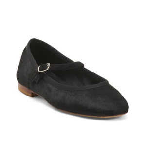 Image of sale on Leather Dance Mary Jane Flats