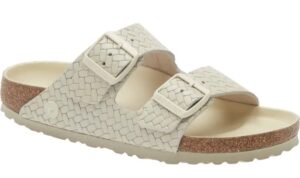 Image of sale on Arizona Woven Embossed Slide Sandal