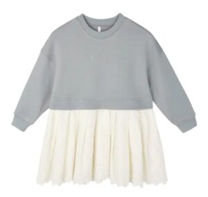 Image of sale on Kids’ Sweatshirt Dress
