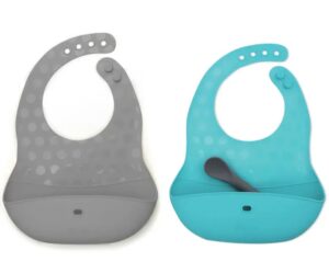 Image of sale on Pocket Portable Silicone Feeding Set