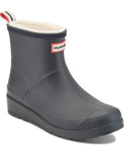 Image of sale on Theezy Faux Shearling Bootie