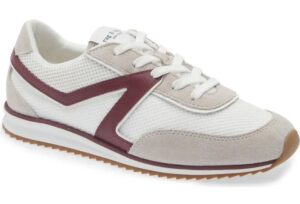 Image of sale on Retro Trainer Sneaker
