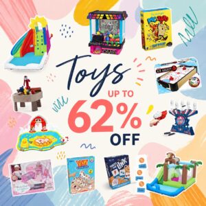 Image of sale on Toy Sale
