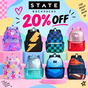 Image of sale on Kids Backpack Sale