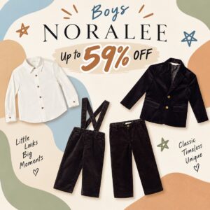 Image of sale on Boys Clothing Up to 59% off