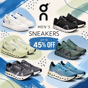 Image of sale on Men’s Sneakers