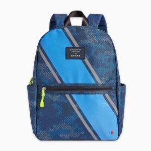 Image of sale on State X Roa Blue Camo Backpack