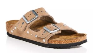 Image of sale on Girls’ Arizona Rivets Slide Sandals – Little Kid