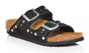 Image of sale on Girls’ Arizona Rivets Slide Sandals – Little Kid, Big Kid