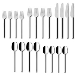 Image of sale on Like Flatware 20-piece Flatware Set, Service for 4