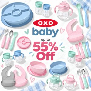 Image of sale on Up to 55% off Oxo!!
