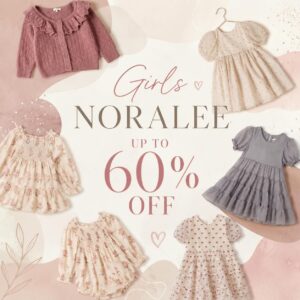 Image of sale on Girls Sale Up to 60% off