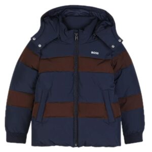 Image of sale on Little Boy’s & Boy’s Colorblocked Puffer Jacket