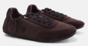 Image of sale on Free Assembly Women’s Scrunch Sneakers