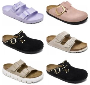 Image of sale on 50% off Birkenstock!!