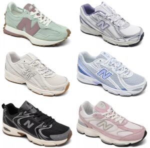 Image of sale on 50% off New Balance!!