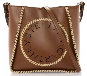 Image of sale on Raffia Trim Crossbody Bag