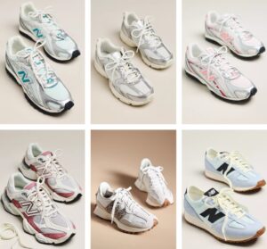 Image of sale on 62% off New Balance Sneakers!!