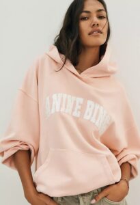 Image of sale on Anine Bing Harvey Sweatshirt