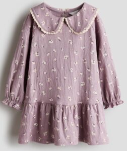 Image of sale on Crinkled Dress