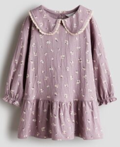 Image of sale on Crinkled Dress