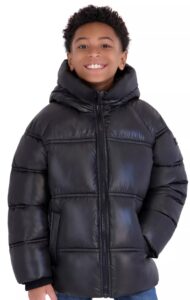 Image of sale on Toddler Boys’ 2t-5t Heavyweight Shine Puffer Jacket