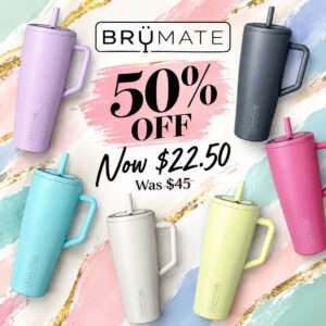 Image of sale on 40 Fl Oz Stainless Steel Era Straw Tumbler