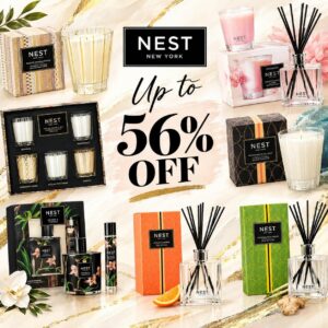 Image of sale on Diffusers and Candles