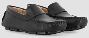 Image of sale on Little Boy’s & Boy’s Leather Moccasins