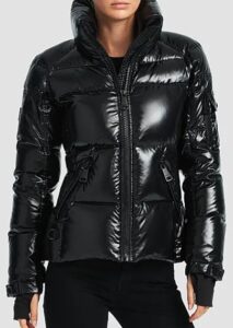 Image of sale on Freestyle Down Puffer Jacket