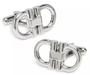 Image of sale on Horse Bit Cufflinks