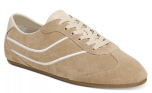 Image of sale on Women’s Sunset Satin Trainer Sneakers