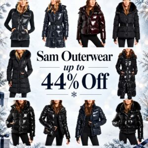 Image of sale on Up to 44% off Sam Outerwear!!