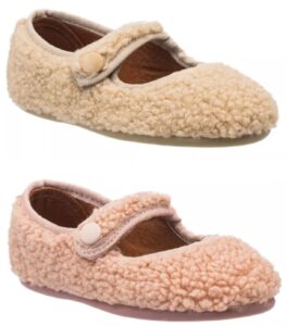 Image of sale on Girls’ Shearling Mary Jane – Toddler, Little Kid