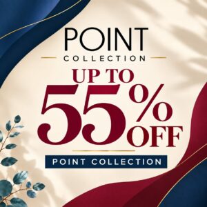 Image of sale on Up to 55% off Point Collection!