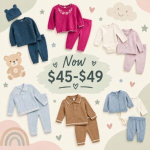Image of sale on Baby Sets